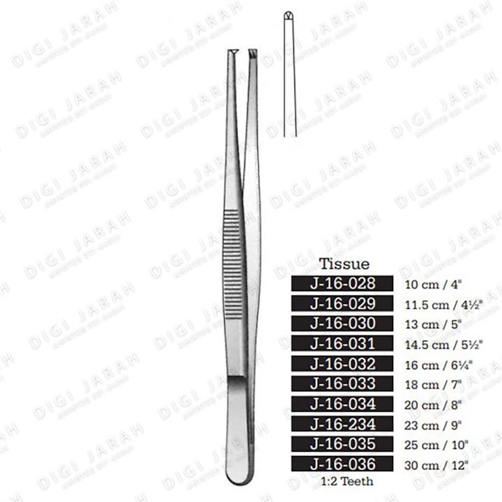 پنست کوخر J-16-031 surgicon 14m